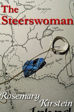 The Steerswoman by Rosemary Kirstein