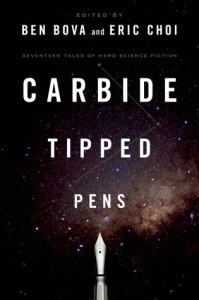 Carbide-Tipped Pens
