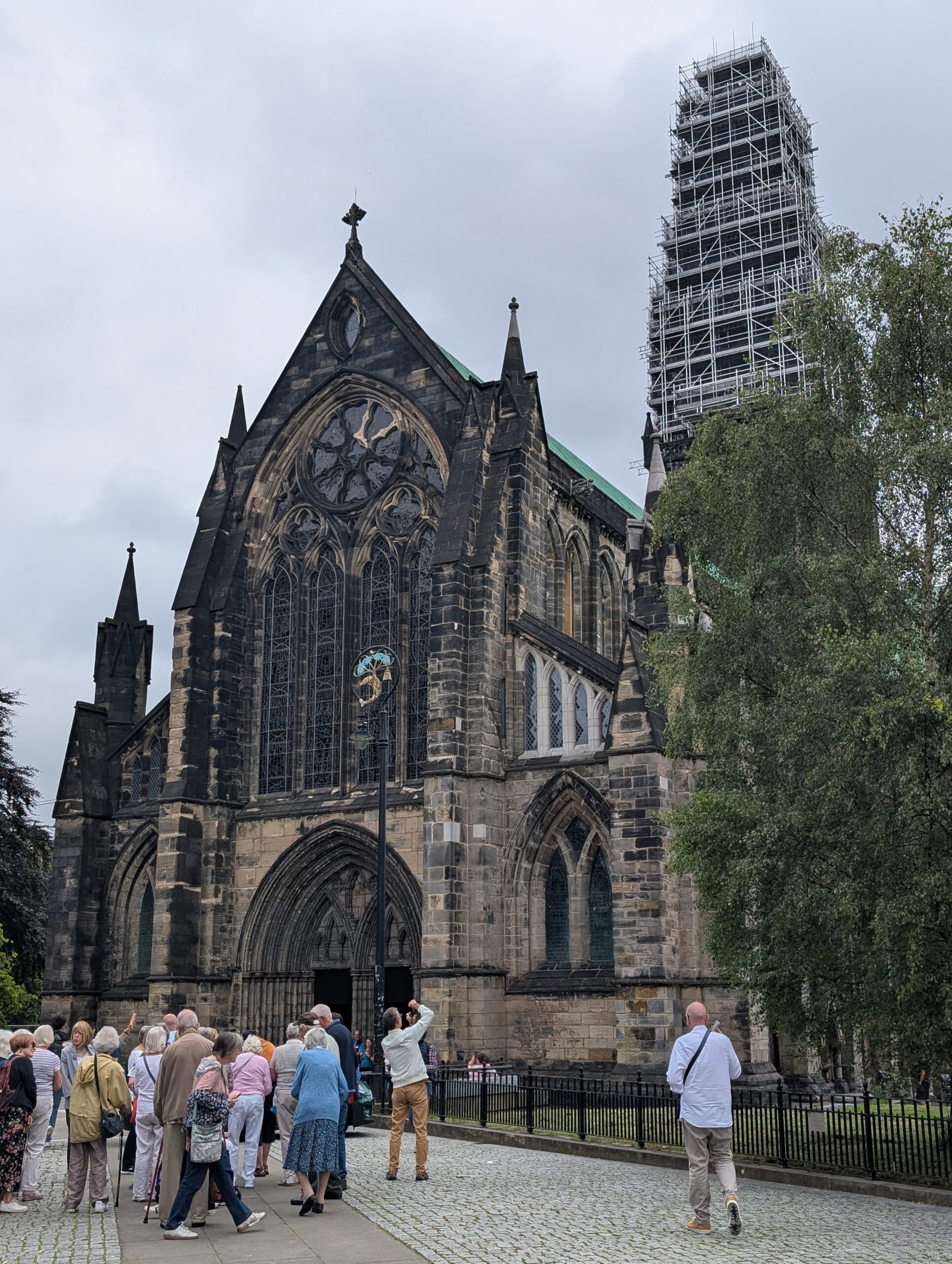 Trip to Scotland, Day 2